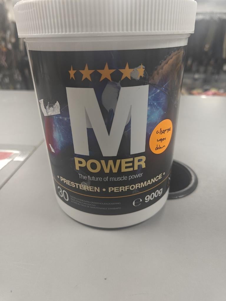 M Power, Ophalen of Verzenden, Eu, Eu, Eu