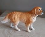 Schleich golden retriever, Ophalen of Verzenden, Zo goed als nieuw, Hond of Kat, Beeldje of Figuurtje