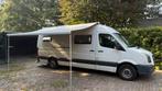 Volkswagen Crafter camper L4H2 automaat luxe ombouw in 2021, Automaat, Chemisch toilet, Buscamper of Camperbus, 7 tot 8 meter