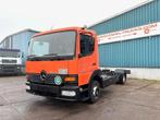 Mercedes-Benz Atego 823L DAY CAB (6-CILINDER) 4x2 CHASSIS (M, Euro 2, Achterwielaandrijving, Overige kleuren, Te koop