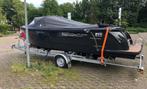 Topcraft 605 tender, Watersport en Boten, Ophalen, 10 tot 30 pk, Gebruikt, 6 meter of meer