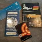 Austin Allegro Documentatie Pakket, Ophalen of Verzenden