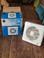 Plieger inbouwventilator 125, Ophalen of Verzenden