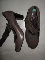 nieuwe grijze lederen pumps di Donna mt 40, Kleding | Dames, Schoenen, Pumps, Nieuw, Ophalen of Verzenden, Grijs