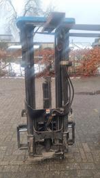 Hefmasten compleet Caterpillar Jungheinrich linde Hyster, Onbekend, Tot 1000 kg, Voorzetapparatuur, Hydraulisch