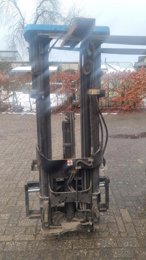 Hefmasten compleet Caterpillar Jungheinrich linde Hyster, Zakelijke goederen, Machines en Bouw | Heftrucks en Intern transport