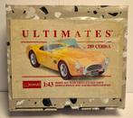 Vintage bouwdoos 289 AC Cobra - Monogram, schaal 1:43, Hobby en Vrije tijd, Modelbouw | Auto's en Voertuigen, Gebruikt, Auto, 1:32 tot 1:50