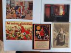 sinterklaas kaarten, Ophalen of Verzenden, Zo goed als nieuw