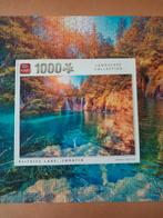Puzzel 1000 stukjes, Ophalen of Verzenden, 500 t/m 1500 stukjes, Zo goed als nieuw, Legpuzzel
