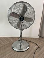 Statiefventilator - Chroom, Ophalen, Gebruikt, Statiefventilator