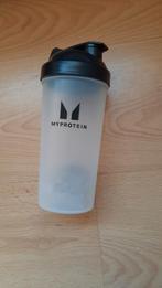 My protein bidon, Ophalen, Zo goed als nieuw