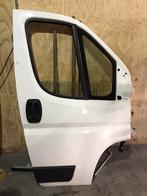 Fiat ducato plaatwerk deuren portieren voorkop wit compleet, Auto-onderdelen, Carrosserie en Plaatwerk, Ophalen of Verzenden, Fiat