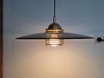 Vintage Belid Jan Eskil Eskilsson plafond hanglamp, Huis en Inrichting, Lampen | Hanglampen, Ophalen, Gebruikt, Vintage, Glas
