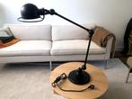 Stijlvolle Zwarte Jieldé Tafellamp – Industrieel Design –, Ophalen, Gebruikt, 50 tot 75 cm, Modern industrieel