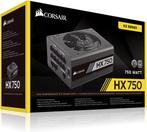 Corsair HX Series HX750 750 W 80 Plus Platinum, Computers en Software, Interne voedingen, Ophalen, Zo goed als nieuw