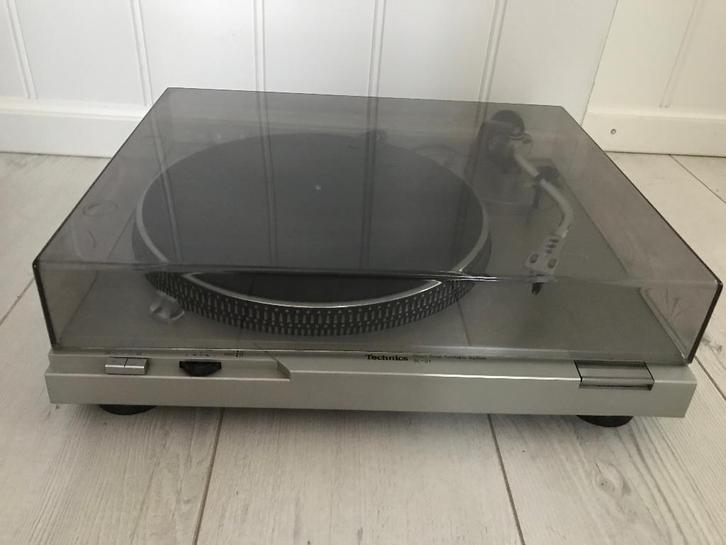 Vintage - Technics platenspeler SL-D1 -, Audio, Tv en Foto, Platenspelers, Gebruikt, Platenspeler, Technics, Ophalen of Verzenden