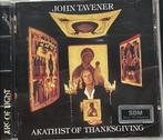 John Tavener  Arkc of Light   Akathist Thanksgiving   CD, Cd's en Dvd's, Verzenden, Zo goed als nieuw