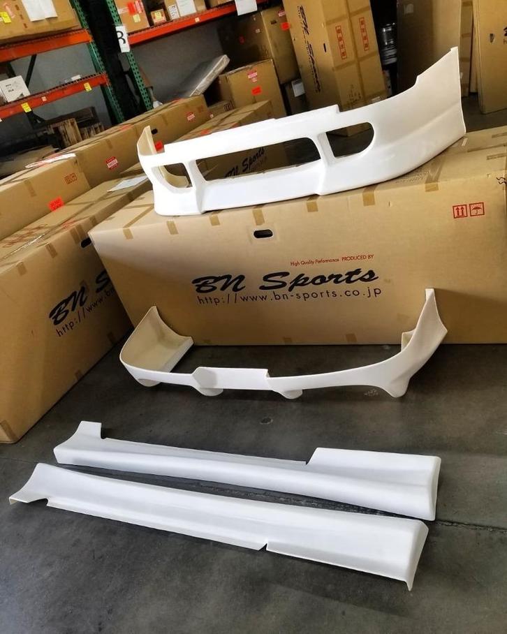 BN Sports Full bodykit - Toyota MR2 MR-2 SW20 89-99, Auto diversen, Tuning en Styling, Ophalen of Verzenden