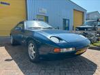 Porsche 928 1979, Achterwielaandrijving, Blauw, Leder, 4500 cc