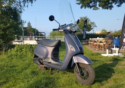 Embrotti BTC riva snorscooter, Fietsen en Brommers, Snorfietsen en Snorscooters, Gebruikt, Ophalen