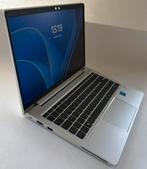 HP laptop Elitebook 640 G10 - I5 13Gen, 32GB, 512GB, Win 11, 14 inch, Zo goed als nieuw, HP, SSD