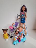 Barbie Skipper babysitters, Ophalen of Verzenden, Gebruikt, Barbie