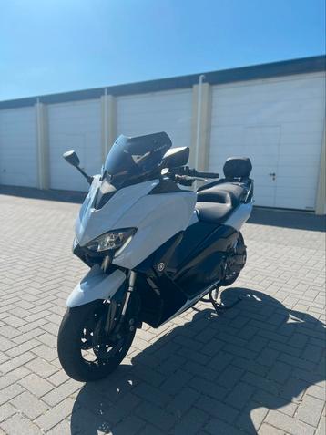 Yamaha Tmax 530 Akrapovic beschikbaar voor biedingen