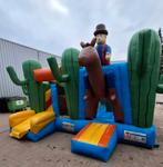 Cowboy multiplay springkussen te huur, Ophalen of Verzenden, Zo goed als nieuw