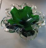 Vintage glaskunst werk, Ophalen of Verzenden