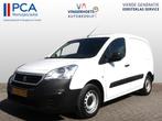 Peugeot Partner 1.6 Blue HDi Diesel 75 Pk Lengte 1. Airco *, Voorwielaandrijving, Stof, 4 cilinders, Origineel Nederlands