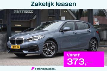 BMW 1-serie Sport line | CAMERA | APPLE CARPLAY | ANDROID AU beschikbaar voor biedingen