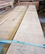 Eiken extra breed ruw/ bezaagd planken, Nieuw, Plank, 25 tot 50 mm, Ophalen