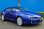 Alfa Romeo Brera 3.2 JTS Q4 SkyWindow, Gebruikt, Zwart, Parkeersensor, Bedrijf
