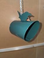 12x pindakaas vogel huisje, Ophalen