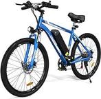 Elektrische Fiets, Fietsen en Brommers, Elektrische fietsen, Overige merken, Gebruikt, Ophalen of Verzenden, 50 km per accu of meer