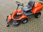 Zitmaaier  Husqvarna R 13 c5
moter 12/5 pk
Maaibreedte 94 cm, Cirkelmaaier, Ophalen, Zo goed als nieuw, 50 cm of meer