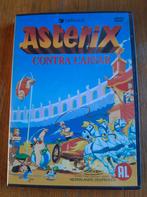Asterix contra Caesar dvd zgan, Cd's en Dvd's, Europees, Tekenfilm, Alle leeftijden, Ophalen of Verzenden