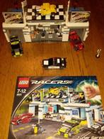 lego nr 8681 tuners garage, Ophalen of Verzenden, Gebruikt, Lego