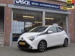 Toyota Aygo 1.0 VVT-i x-joy All In Prijs Bovaggarantie All S, 12 maanden, Stof, Gebruikt, Start-stop-systeem