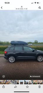 Dakdragers & dakkoffer, Auto diversen, Dakkoffers, Ophalen of Verzenden, Gebruikt