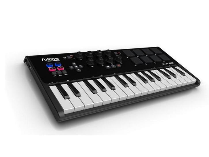 M-Audio Axiom AIR 32 MIDI Keyboard, Muziek en Instrumenten, Midi-apparatuur, Gebruikt, Ophalen
