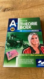 Theorieboek motorrijbewijs, Boeken, Ophalen of Verzenden