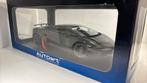 Lamborghini gallardo superleggera grey autoart 1.18, Hobby en Vrije tijd, Modelauto's | 1:18, Ophalen of Verzenden, Autoart, A