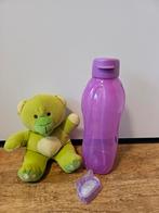 * Tupperware nieuwe fles 2 liter paars met handvat, Huis en Inrichting, Keuken | Tupperware, Ophalen of Verzenden, Nieuw, Paars