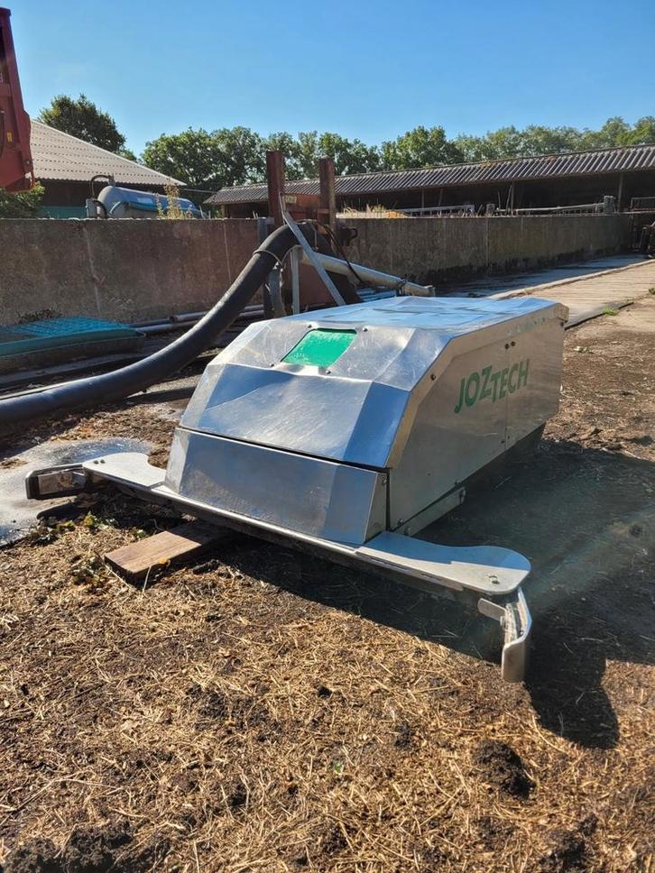 JOZ Mestrobot, Dieren en Toebehoren, Stalling en Weidegang