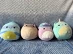 Squishmallows knuffel set, Kinderen en Baby's, Speelgoed | Knuffels en Pluche, Ophalen of Verzenden, Zo goed als nieuw, Overige typen