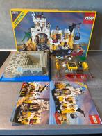 Lego Eldorado Fortress Legoland 6276 vintage rare Grail, Ophalen, Gebruikt