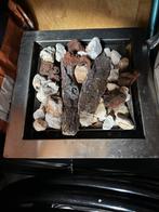 Inbouw Gas Openhaard voor in tafel etc, Ophalen, Zo goed als nieuw