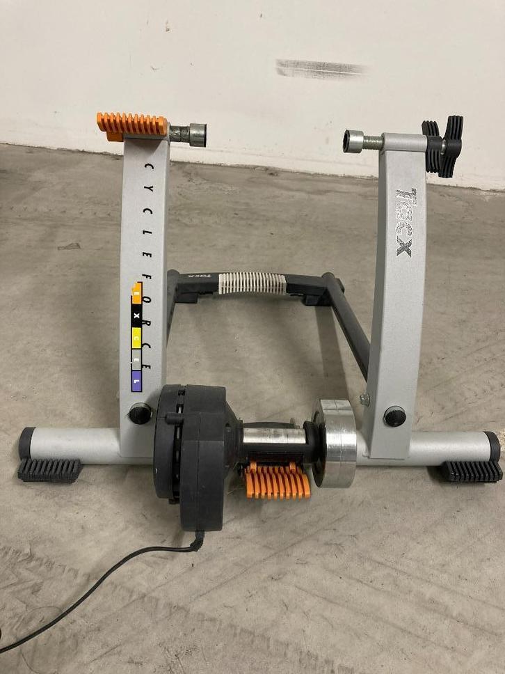 Tacx Grand Excel fietstrainer, Sport en Fitness, Wielrennen, Gebruikt, Overige typen, Ophalen