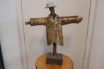 Keramiek van Koen Mertens jr. Vogelverschrikker €.400,00, Antiek en Kunst, Ophalen of Verzenden